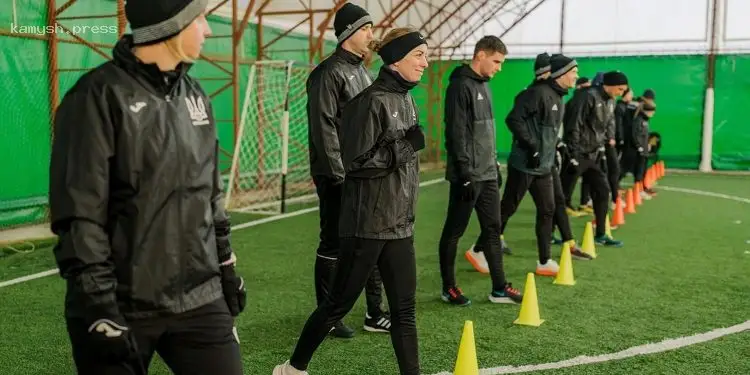 Уровень подготовки украинских судей оценен УАФ