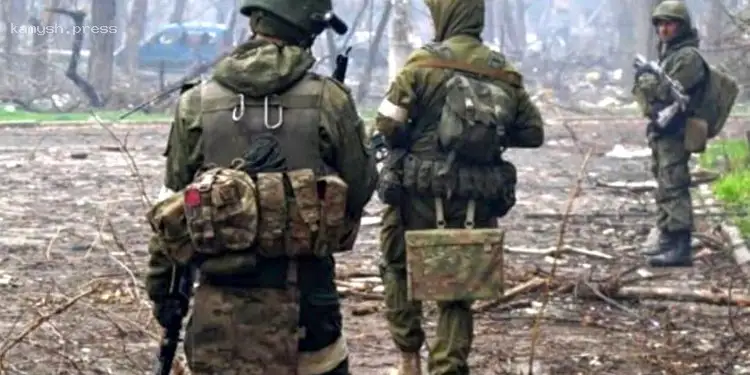 ЦПД прокомментировал ситуацию с попытками прорыва оккупантов в приграничной зоне Сумской области (КАРТА)