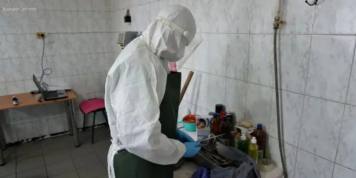 Главный судмедэксперт Буковины рассказал, из-за чего умер военнообязанный в ТЦК Черновцов