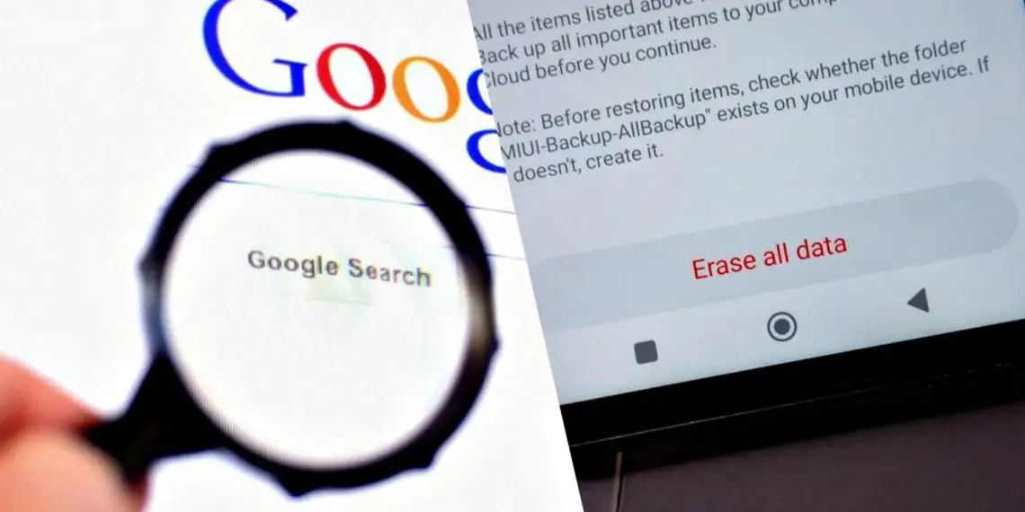 Специалисты рассказали, как избавиться от личных данных в результатах поиска Google