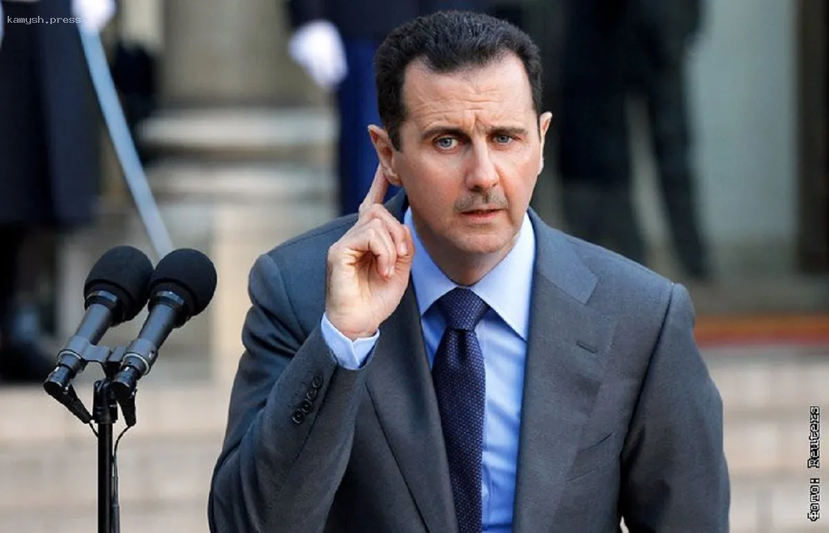 В России экс-президенту Сирии Башару Асаду пригрозили судом совести: пора помогать россиянам