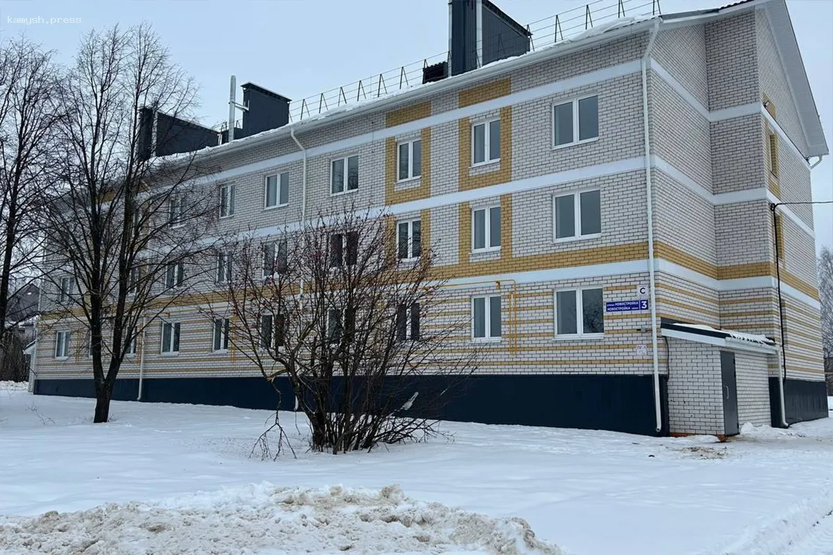 В Йошкар-Оле 87 льготников получат квартиры до конца 2025 года