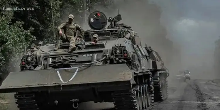 ISW проанализировал изменения на Курщине (КАРТА)