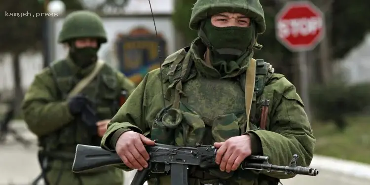 ГПСУ опровергла слухи о прорыве российской границы в Сумской области