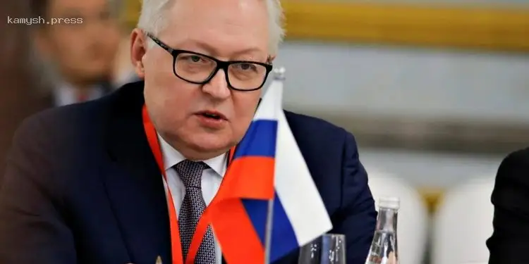 МИД РФ опроверг информацию о новой встрече по Украине с США в Эр-Рияде