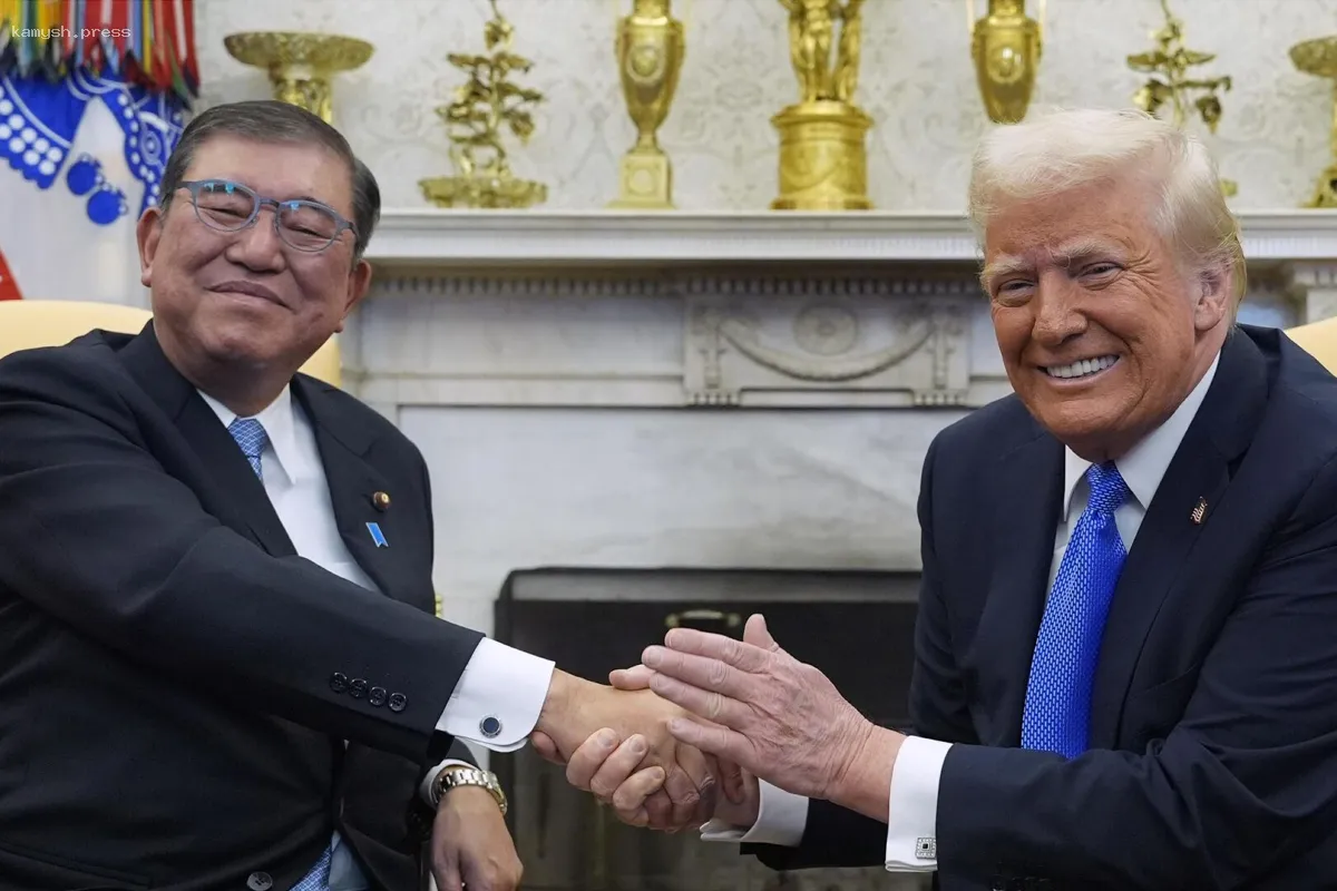 Япония нарастит инвестиции в экономику США до беспрецедентной суммы