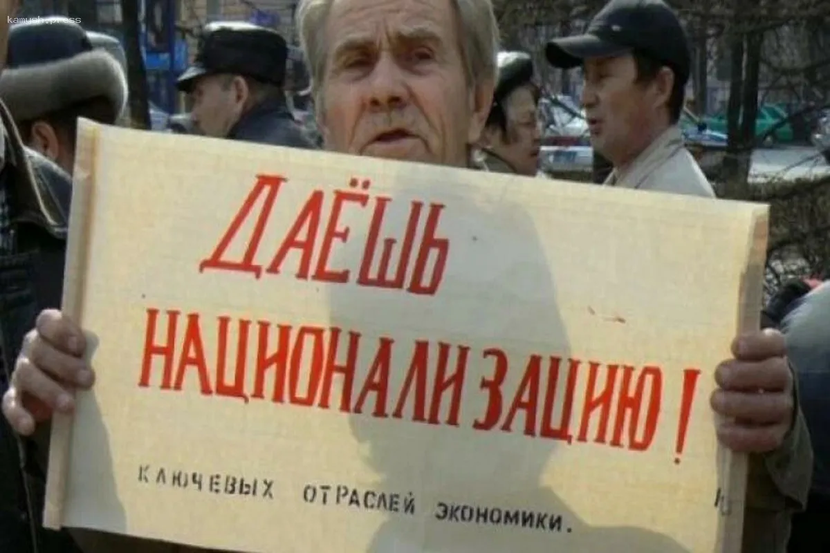 Эксперт Бондаренко назвала критерии, по которым новосибирские компании могут быть национализированы