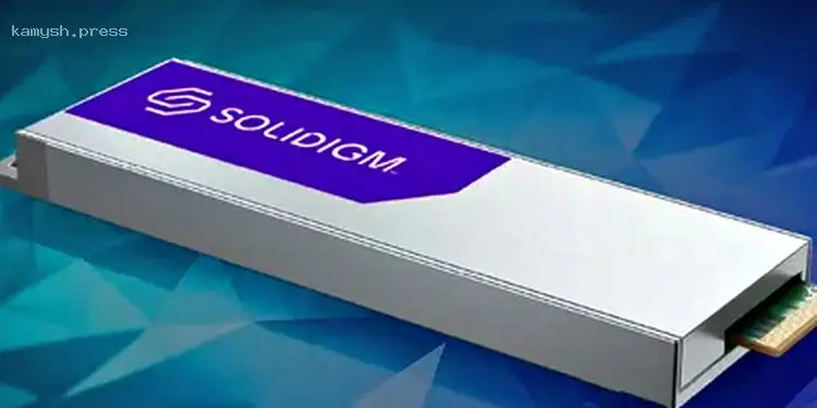 Эксперты рассказали о достоинствах SSD с жидкостным охлаждением от Solidigm (ФОТО)
