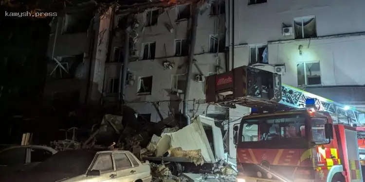 Зеленский сообщил о нападении на волонтеров в Кривом Роге, среди которых были иностранцы