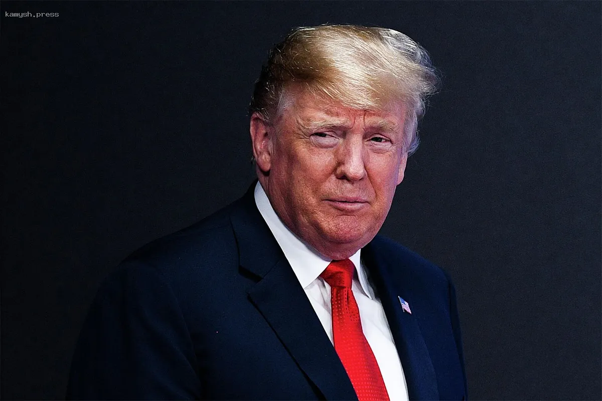 Трамп намерен ввести пошлины в размере 25% на сталь и алюминий