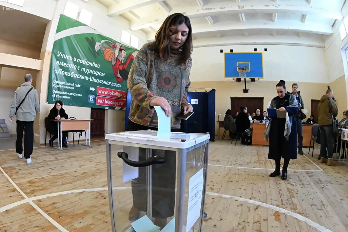 В Абхазии временно приостановлено оформление паспортов до завершения выборов