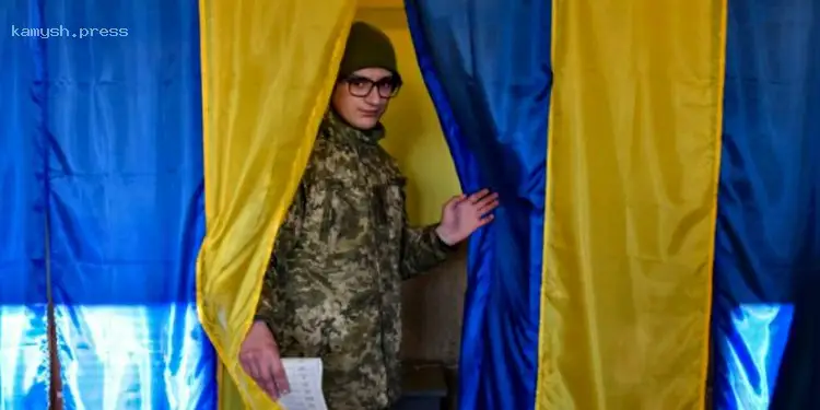 Украинцы не поддерживают проведения выборов во время войны — Зеленский