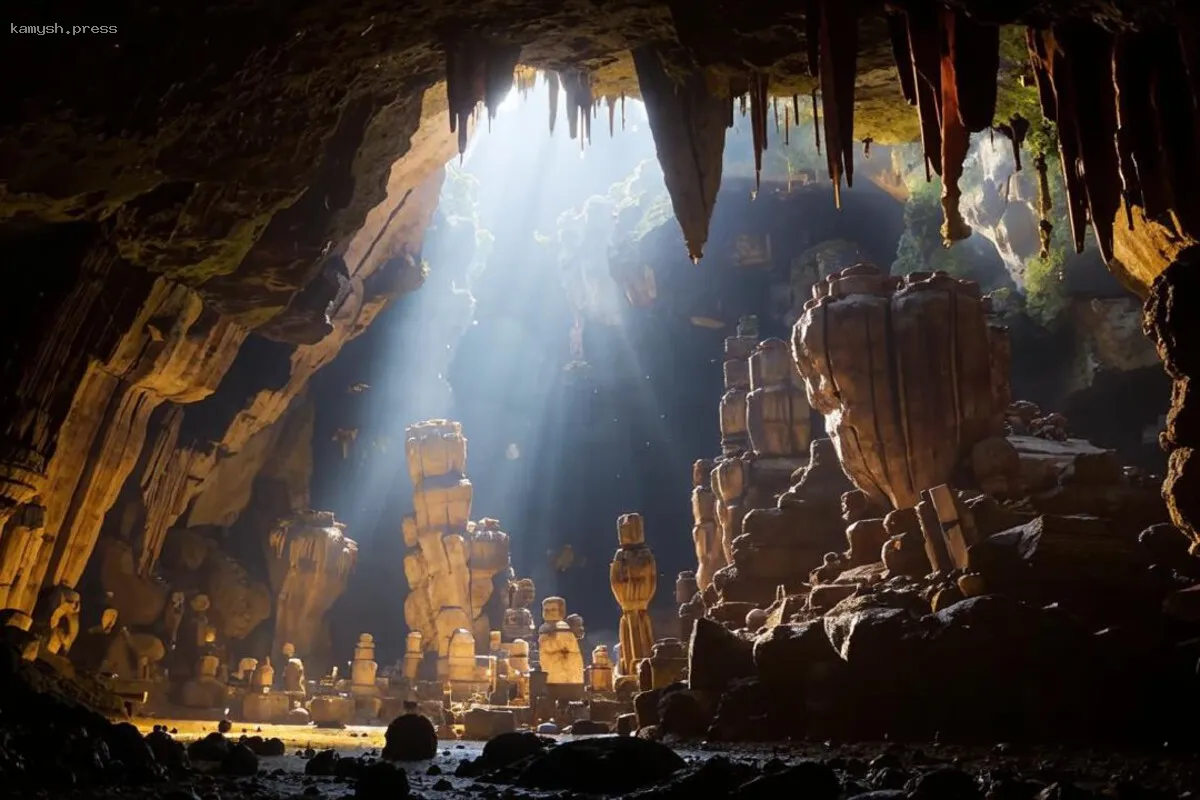 В польской пещере нашли свидетельства каннибализма древних людей