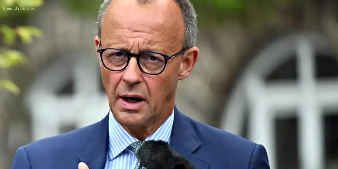 Мерц высказался о возможной роли Германии в миротворческой миссии в Украине