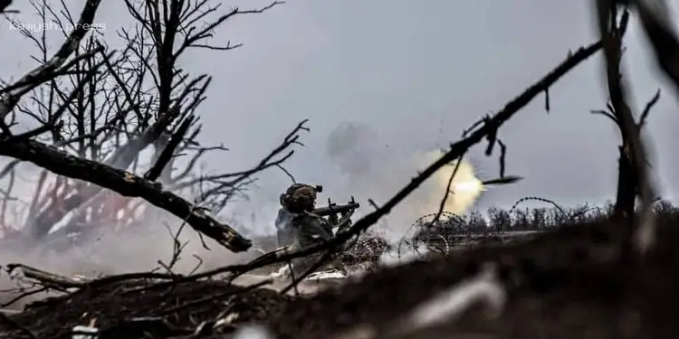 Войска Путина достигли успехов в районе Покровска – ISW (КАРТА)