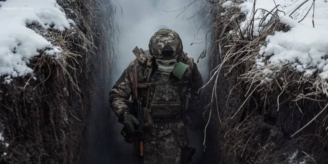 ISW проанализировало обстановку на Курском, Белгородском и Сумском фронтах (КАРТА)