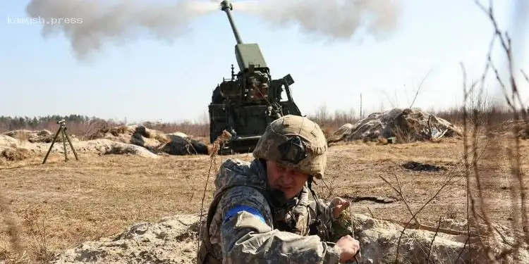 Российские войска продвигаются на Сумщине и Курщине, в то время как ВСУ сохраняют позиции на Белгородщине — ISW (КАРТА)