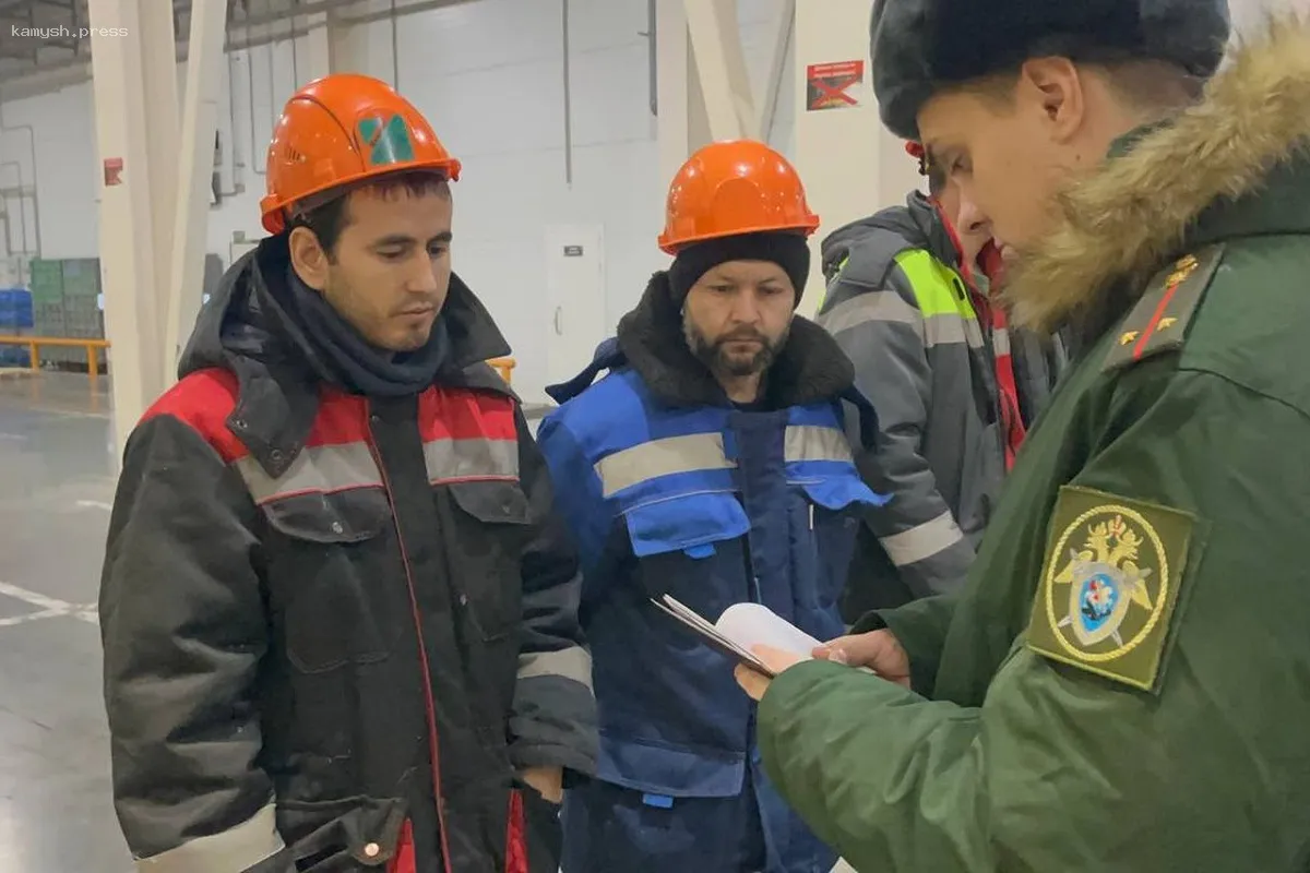 В Хабаровском крае стартовали проверки мигрантов-уклонистов от воинского учета