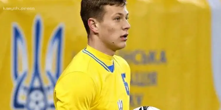 Защитник сборной Украины Алексей Сыч пропустит матч с Бельгией — команда «Карпаты-Львов»