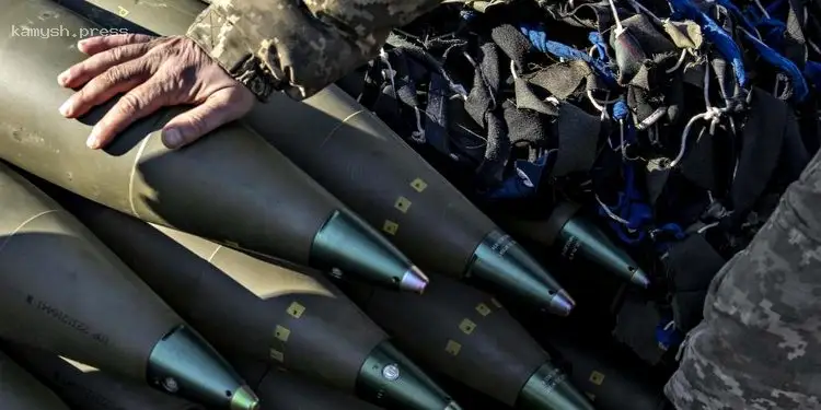 Зеленский: Украина получит дополнительные 155-мм артснаряды в рамках обновленной «чешской инициативы»