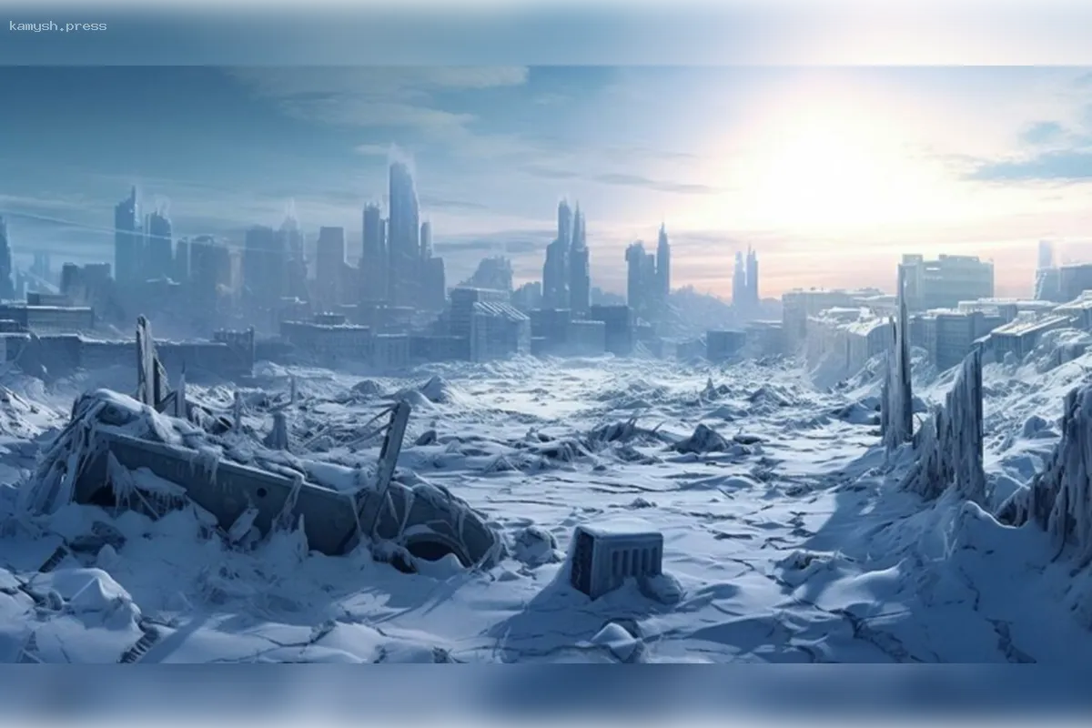 Всемирно известный суперкомпьютер World One предсказал дату, когда человеческая цивилизация исчезнет