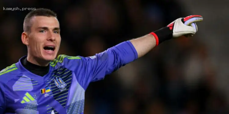 СМИ озвучили сумму премии Лунина за победу «Реала» над «Атлетико»