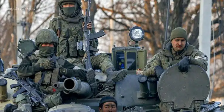 РФ перебросит больше резервов под Торецк для наступления на новом направлении — ISW (КАРТА)