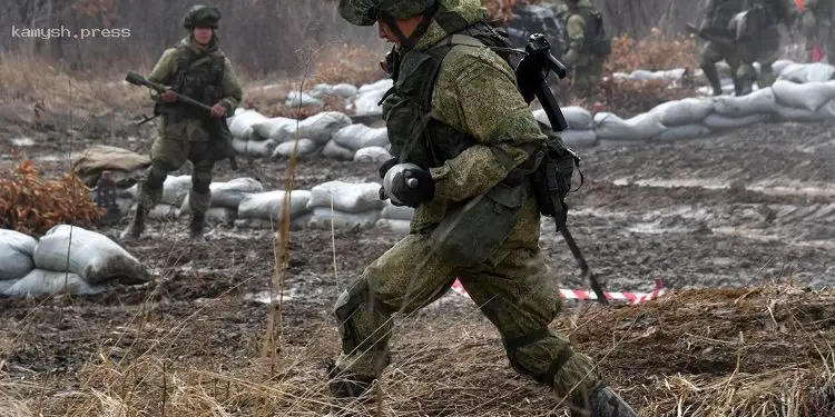 Исследование показало, сколько россиян покинуло армию в течение трех лет конфликта