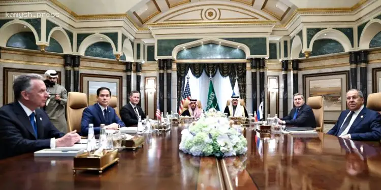 ISW проанализировал возможность уступок России в вопросе Украины после переговоров в Эр-Рияде