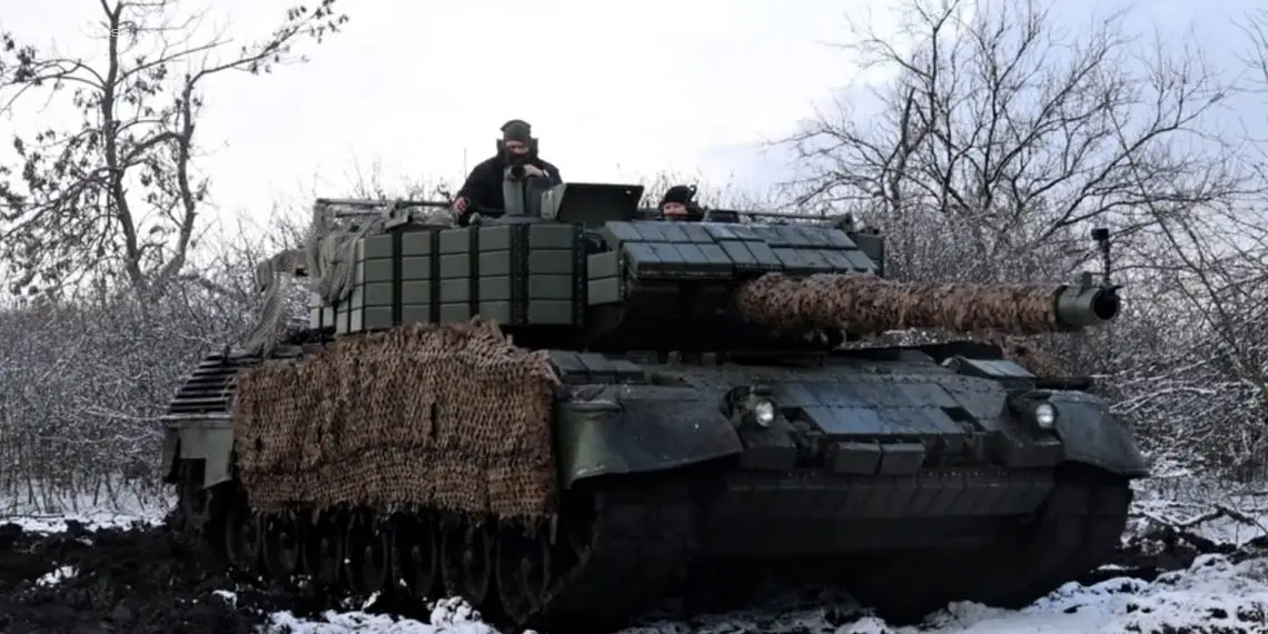 Представители ОСГВ «Хортица» прокомментировали улучшение ситуации в районе Покровска