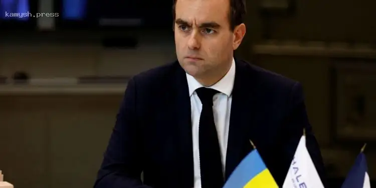 Лекорню рассказал о целях Франции в получении доступа к ресурсам Украины