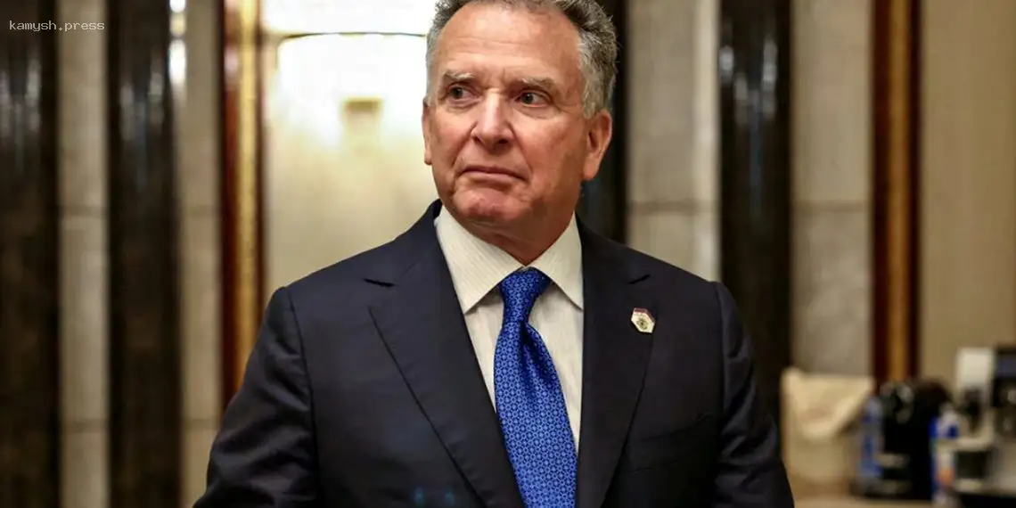 Украинское правительство дало согласие на проведение выборов президента — Стив Уиткофф