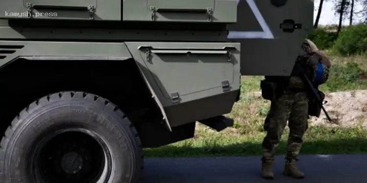 Украинские военные покинули Суджу — данные Генштаба ВСУ (КАРТА)