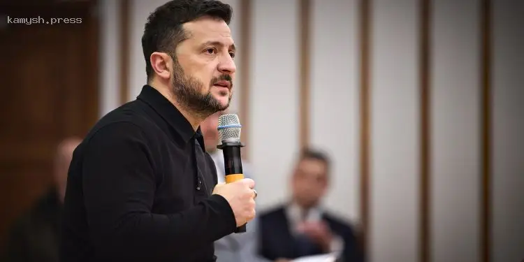 Зеленский в Мюнхене высказался о готовности мирного плана Трампа