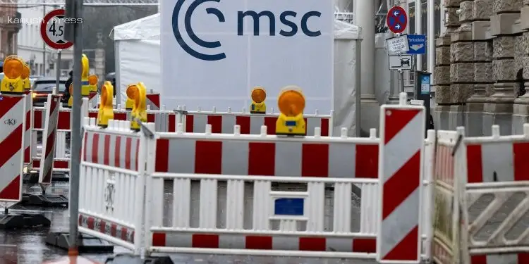 Хойсген объяснил отсутствие представителей РФ на Мюнхенской конференции