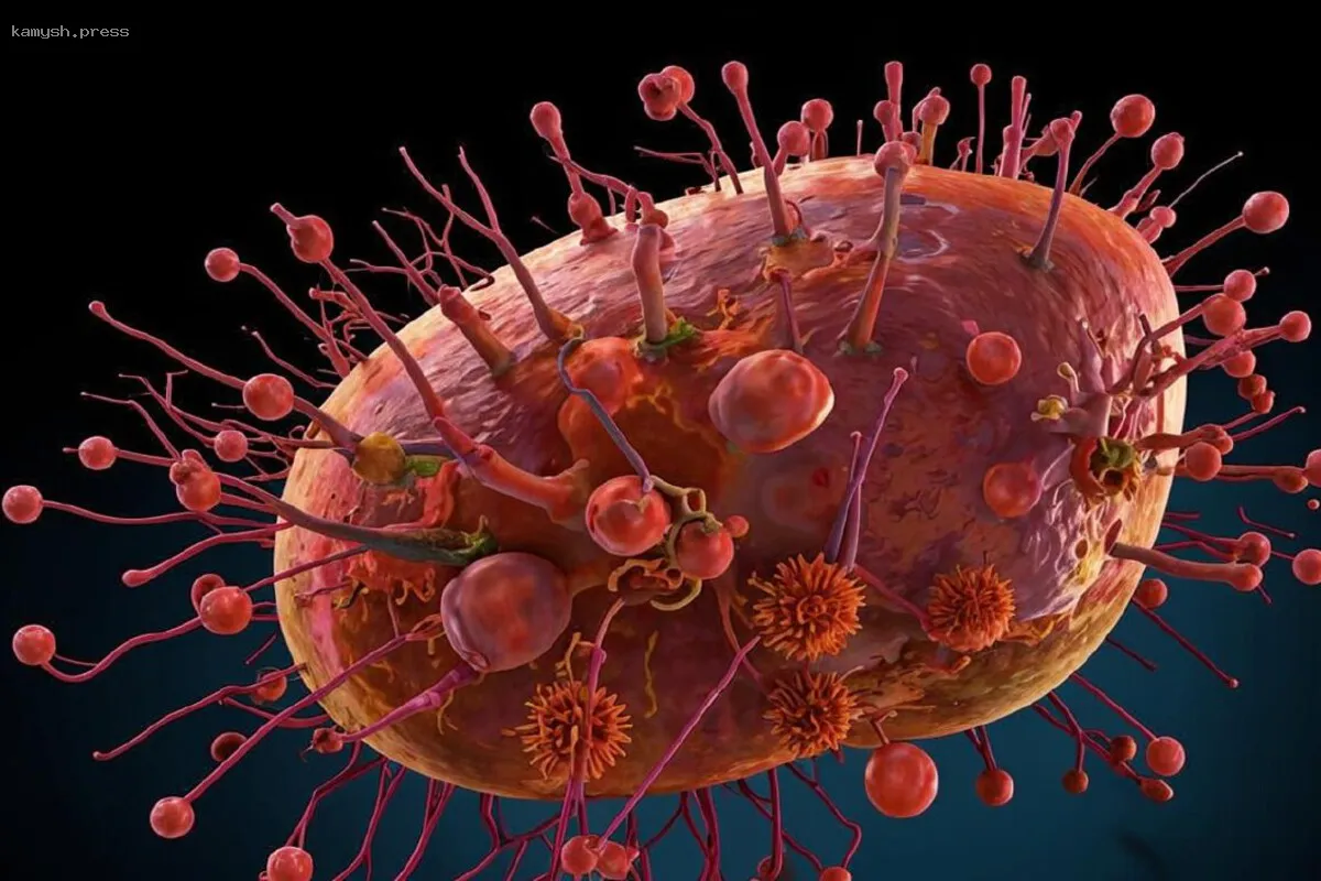 Онкологией в России ежегодно заболевают около 3,5 тысяч детей