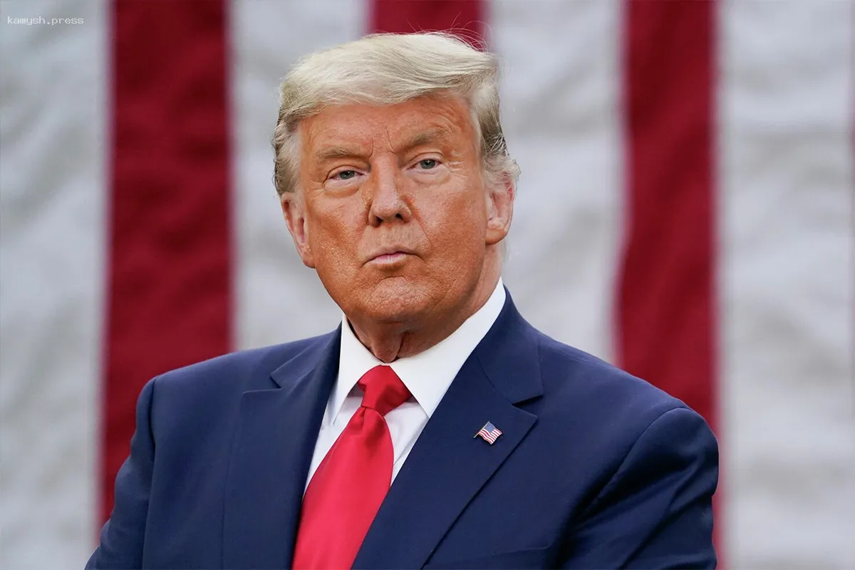 Трамп: Третья мировая война не соответствует интересам человечества