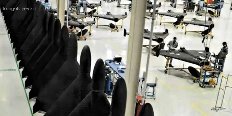 В ISW объяснили снижение темпов производства дронов-камикадзе в РФ