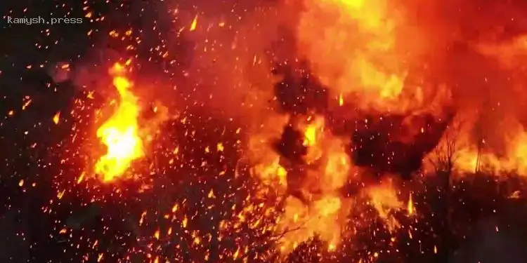 Генштаб ВСУ подтвердил уничтожение командного пункта ВС РФ на Белгородщине