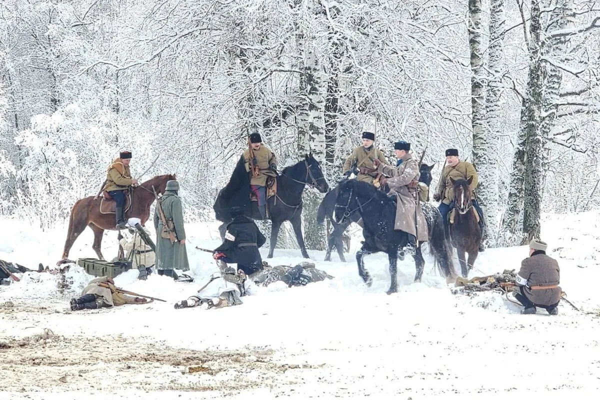 Жителей городского округа Пушкинский приглашают на реконструкцию событий ВОВ «Операция Дети»