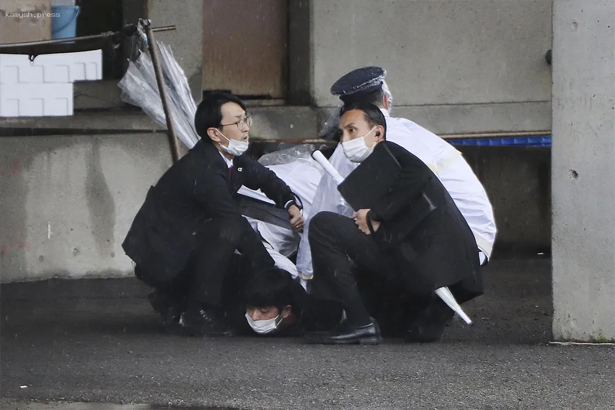 Совершившего покушение на Кисиду японца приговорили к 10 годам тюрьмы