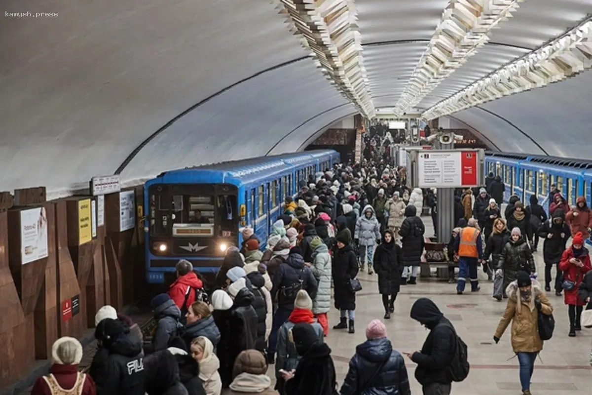 Мэр Кудрявцев сообщил, когда в Новосибирск привезут новые вагоны метро