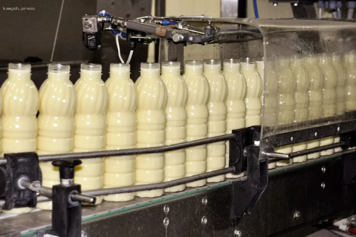 В Новосибирской области жители пили просроченное молоко