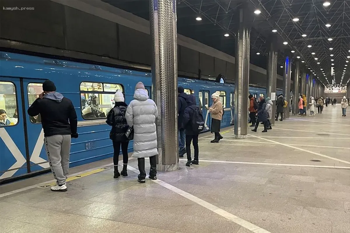 В новосибирском метро обновили голос автоинформатора