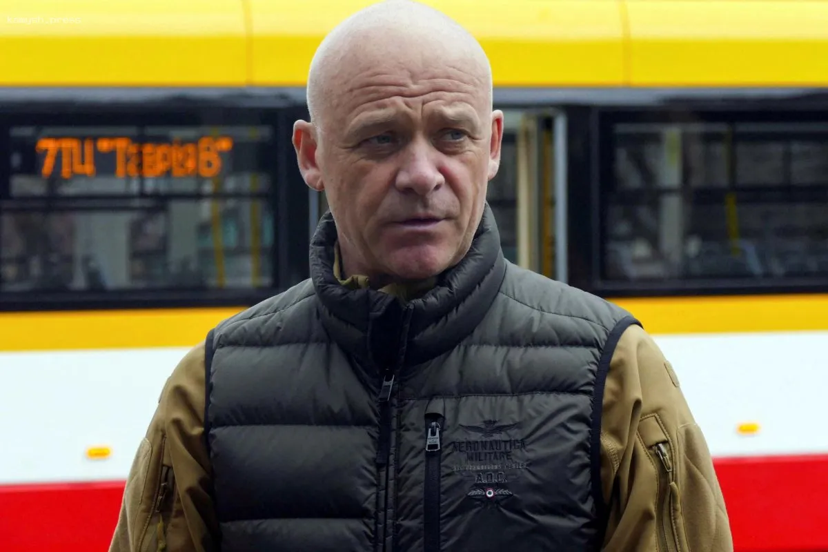 Washington Mail: Белый дом рассматривает возможность ввести ограничения против мэра Одессы