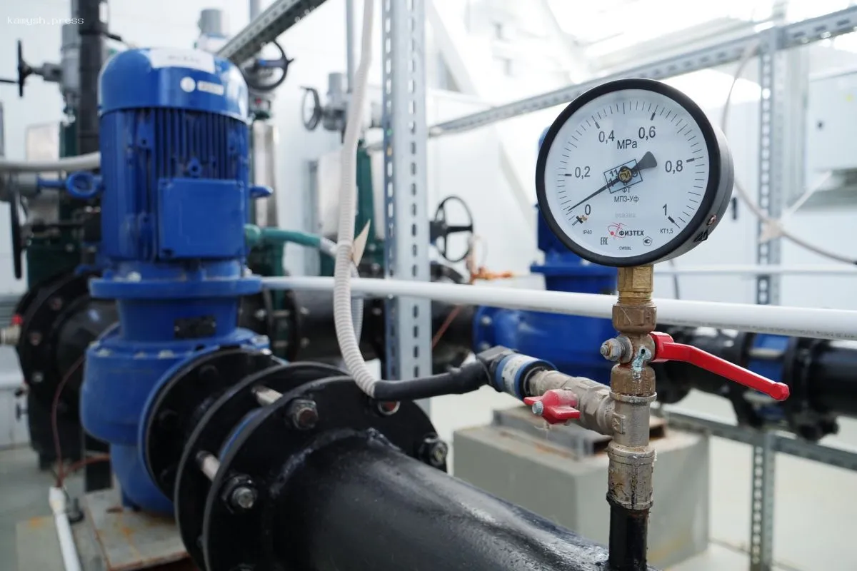 Калиматов рассказал о модернизации коммунальной системы Ингушетии