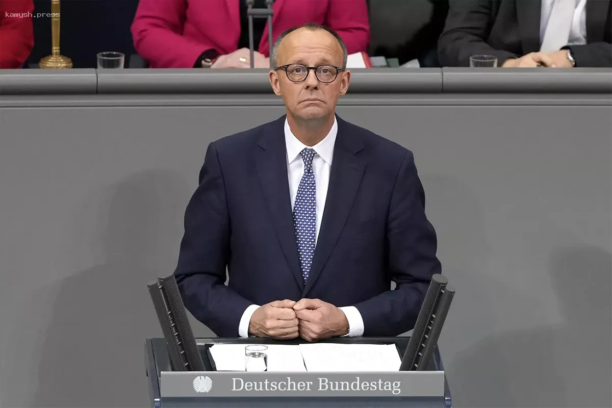 Мерц заявил, что в случае провала ХДС/ХСС к власти в Германии придет АдГ