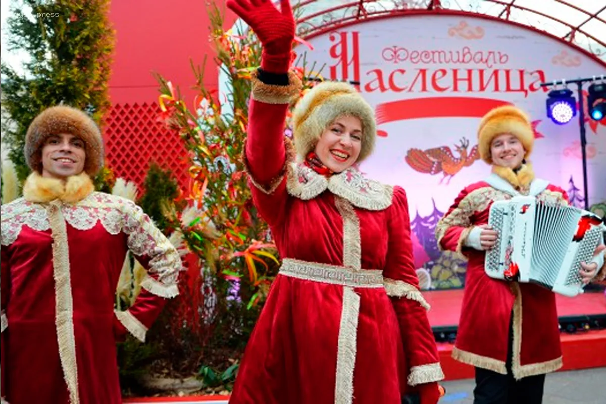В столице анонсировали программу «Московской масленицы»