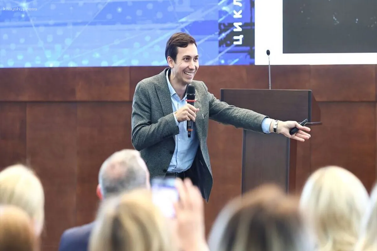 Учитель года из Подмосковья провел урок на Северном полюсе