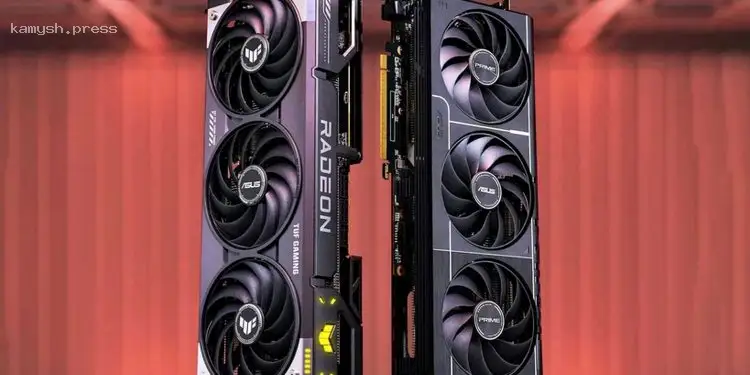 AMD представила технологию рендеринга с трассировкой лучей на видеокарте Radeon RX 9070 XT (ВИДЕО)